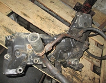 22691 теплообменник масляный 51056053040 MAN F2000