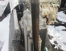 22224  5010534085 полуось левая под бортовыеRenault Magnum Рено Магнум AE440