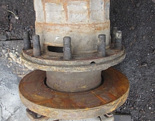 22223 5010439609 ступица задняя дисковые тормоза под бортовые Renault Magnum Рено Магнум AE440