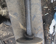 22197 Renault Magnum Premium рено AE440 7421041753 палец задней полурессоры