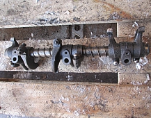 22753 ось рокеров коромысел ивеко iveco 61315099 61315100