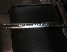 22746 трубка масляного заборника Скания Scania DSC 12.02