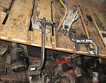 22876 педаль сцепления педаль тормоза вольво VOLVO  VNL 8079885 20435350