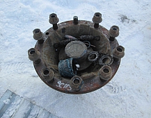 22790 397186 397432 ступица передняя барабанные тормоза scania 113 скания 113 разборка Нижний Новгород