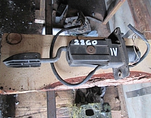 22860 электронная педаль газа 41016771 ивеко евротех, евростар, стралис