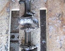 22752 ось рокеров коромысел вольво volvo D6B 1665204