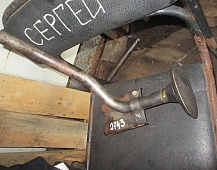 22743 Маслоприёмник 61317949 Ивеко Евротех, магирус 8460.41 Разборка