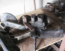 22751 корпус масляного фильтра рено Renault MACK 430  50102884063 5010284198 5010284232