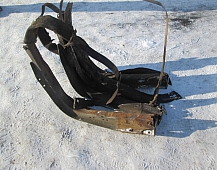 22798 кронштейн топливного бака scania 113