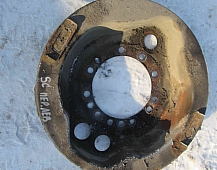 22787 1378427 1110543 пыльник тормозной передний scania 113 скания 113 разборка