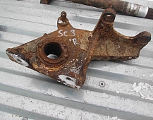22719 кронштейн тормозного вала и энергоаккумулятора задний scania 113