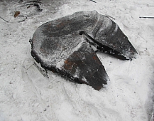 22724 седло сцепное устройство JOST 170 мм скания scania разборка