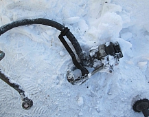 22817 бачёк расширительный ГУРа SCANIA 113