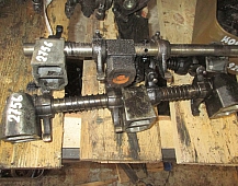 22756 вал рокеров коромысел даф DAf ATI 0681664 1242405 WS268L