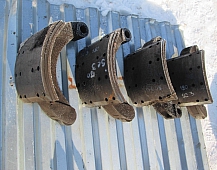 22781 303452 389709 колодка тормозная передняя 180 мм scania 113