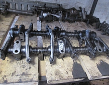 22755 вал рокеров коромысел ивеко iveco магирус