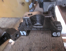 22769 Постель рокеров Scania ОПОРА ВАЛА КОРОМЫСЕЛ ГОЛОВКИ ДВИГАТЕЛЯ СКАНИЯ 1364741