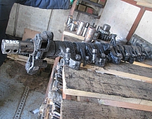 22759 вал рокеров коромысел вольво VOLVO FH12 D12A 1677881