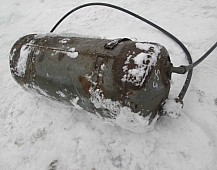 22722 рессивер сжатого воздуха scania 113