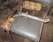 22749 маслозаборник ивеко курсор 10 IVECO 99485384