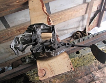 22879 педаль газа механическая часть скания  Scania 4 1364171 1364173