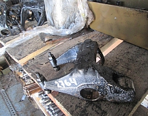 22764 DETROIT DIESEL 14 Коромысло выпускного клапана 23523166