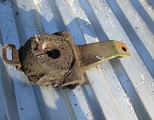 22792 1448111 1448112 трещётка тормозная левая правая scania 113 скания 113 разборка Нижний Новгород