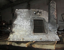 22873 площадка педали газа 1732415 DAF105XF Кран тормозной главный DAF 1677510 4800030040