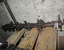 22758 ось рокеров коромысел рено премиум DCI420  5010412328