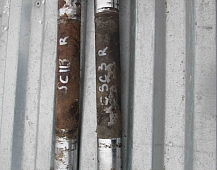 22720 вал тормозной задний scania 113