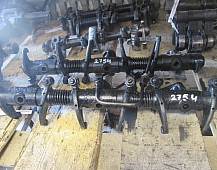 22754 ось рокеров коромысел скания 113  scania 82907 321786