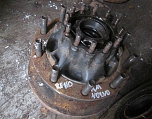 22715 7485107753 85107753 20535263 ступица задняя дисковые тормоза RENAULT MAGMUM DXI12 VOLVO FH12 D12D рено магнум вольво