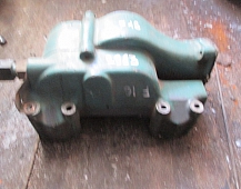 22983 Корпус термостата 1543807 1543808 вольво TD162  VOLVO  F16