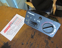 22894 пульт управления автономкой 26537D Webasto