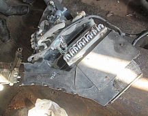 22956 корпус печки 5010515873 Renault Magnum Рено магнум дефекты