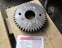 23015 шестерня  вала привода компрессора 5010284442 5010284659 5001834913 5010284445 667GB38M RENAULT MAGNUN рено магнум