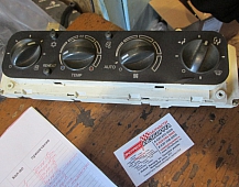 22920 блок управления печкой 81619906061 Блок управления отопителем MAN МАН TGA  914001033