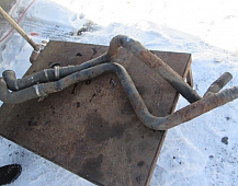 23119  5010514764 5010514715 5010619698 5010619697 труба ретарды Renault Magnum DXI12 Рено Магнум