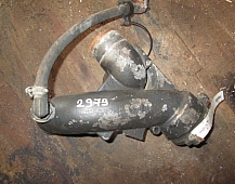 22979 Патрубок помпы рено премиум 5001856913 Renault  Premium 0070905176