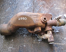 22990 Крышка помпы CAT C15 Caterpillar 1613565 161-3565 161-3565-00 COLUMBIA для Freightliner FLD-120