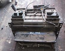 22949 корпус печки Renault major рено мажёр