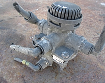 23114 5010588146 9730110040 20590781 0044296244 1935659 ускорительный клапан RENAULT VOLVO SCANIA MERCEDES RENAULT MAGMUM DXI12 VOLVO FH12 D12D рено магнум вольво