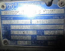 23143 5010613562  7421316488 7485003720 КПП 16S2221 коробка переключения передач RENAULT MAGMUM DXI12 VOLVO FH12 D12D рено магнум вольво Renault Magnum DXI12 Рено Магнум