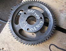 23003 Шестерня привода ТНВД даф DAF 1349635