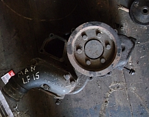 22969 помпа  насос водяной D2866 LF20 ман  MAN F2000 51065006547