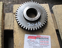 23016 шестерня  вал привода компрессора 5010284442 5010284659 5001834913 5010284445 667GB38AM RENAULT MAGNUN рено магнум