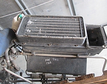 22962 корпус печки 81619206032 81619006395 Man TGA ман тга