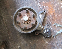 22992 Кронштейн ролика натяжителя  ремня рено премиум Renault Premium  Кронштейн привода термомуфты 5010477014