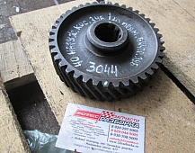 23044 шестерня 40 зубов с наружи 10 зубов внутри