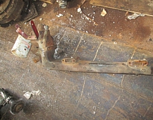 22997 Коллектор водяной рено магнумRenault Magnum MACK 520  107GC4127AM